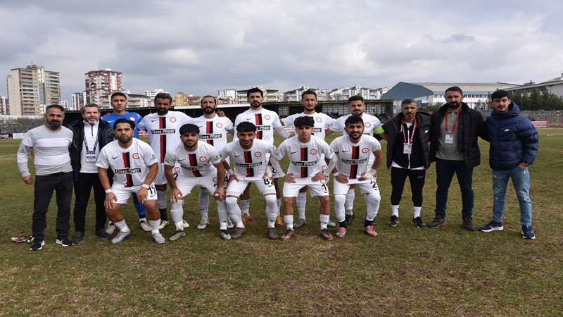 Şanlıurfa ekibi evinde galip geldi