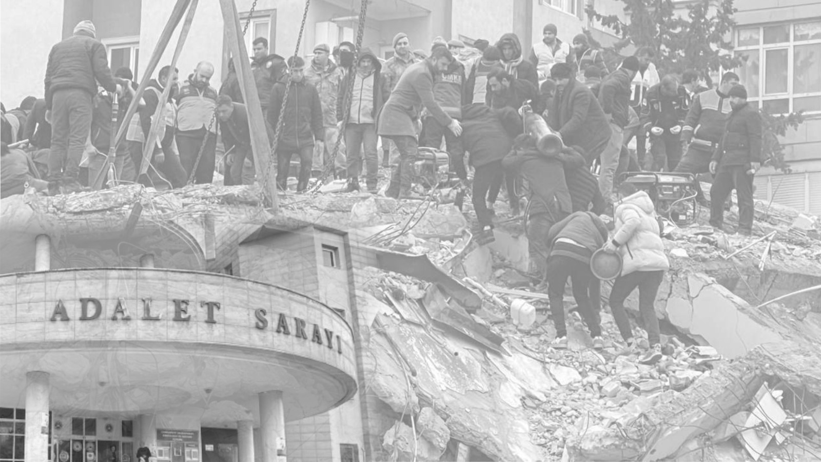 Şanlıurfa'nın deprem davaları! 14 sanık, tutuklamalar, yargılamalar...