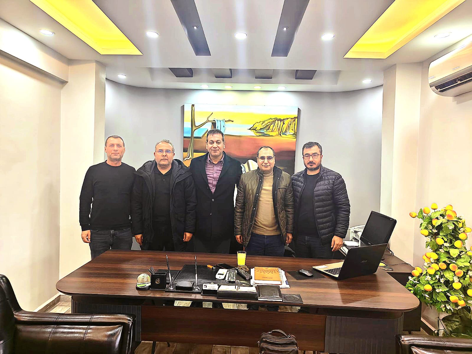 Şanlıurfa’da yapılacak seçim öncesi güç birliği yapıldı