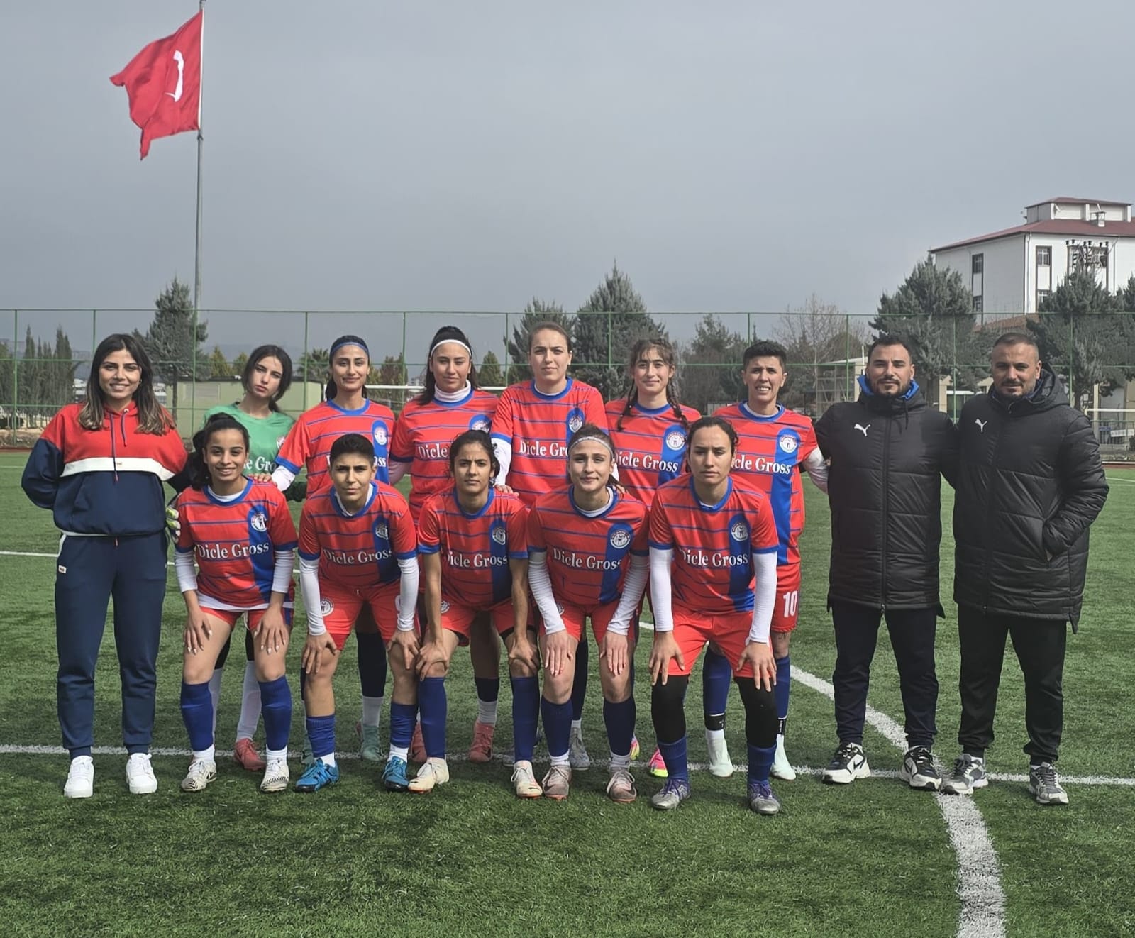 Şanlıurfa temsilcisi şampiyonluk hayalleri kurmaya başladı! Rakibini sahadan sildi