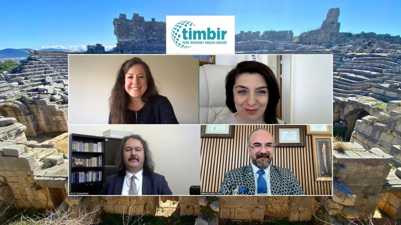 Kültür ve Turizm Basın Elçileri Projesi'nin ikinci oturumu gerçekleşti