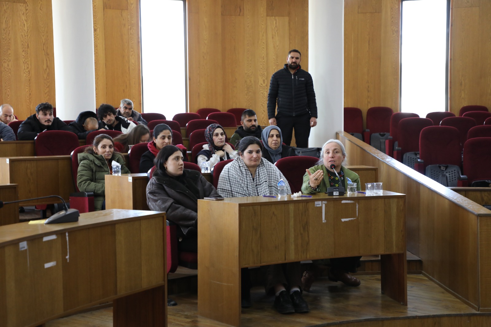 Viranşehir Belediyesi'nden seminer: Hizmette eşitlikçi yaklaşımda kararlılık