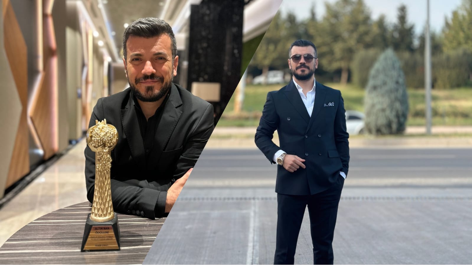 Mahir Çoban’ın başarı öyküsü Beşinci Sanat’ta