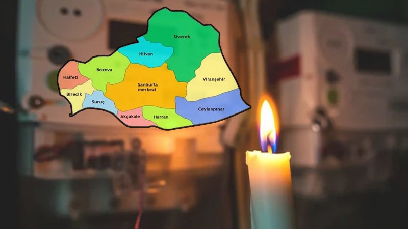 DEDAŞ duyurdu: Şanlıurfa'da 12 Nisan 2025 elektrik kesintisi!