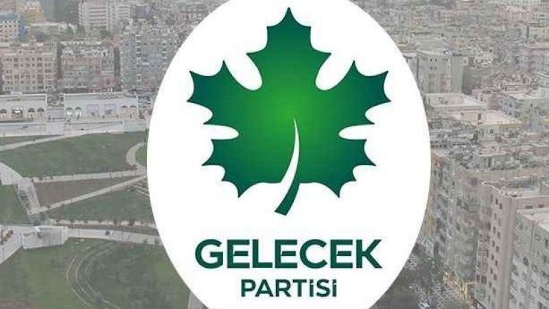 Gelecek Partisi Şanlıurfa’da  istifa! “Beyazgül'ü destekleme kararını kabul etmiyorum”