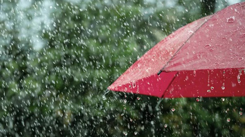 Meteoroloji'den Şanlıurfa'ya uyarı: Şemsiyeleri kaldırmayın