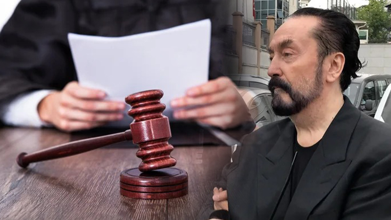 Adnan Oktar için yeniden hapis talebi!