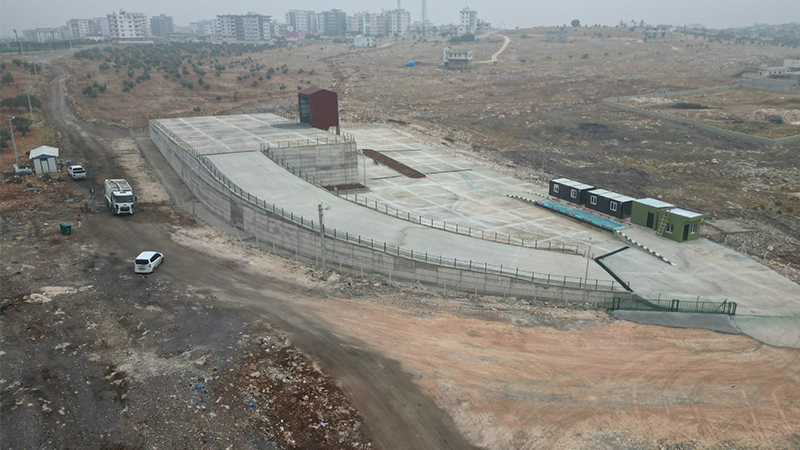 30 yıllık sorun çözüldü: Urfa’ya 13  milyonluk yatırım