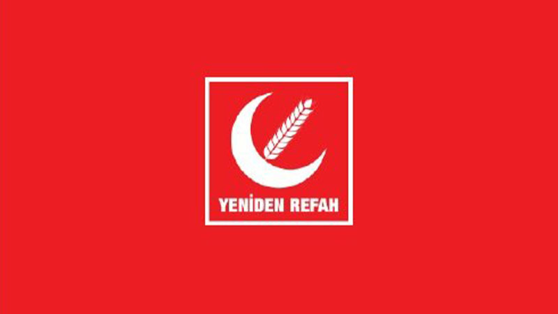 Şanlıurfa'da Yeniden Refah Partisi SKM bir gün kapalı olacak