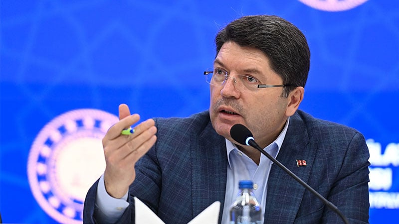 Bakan Tunç'tan 'şartlı tahliye' açıklaması