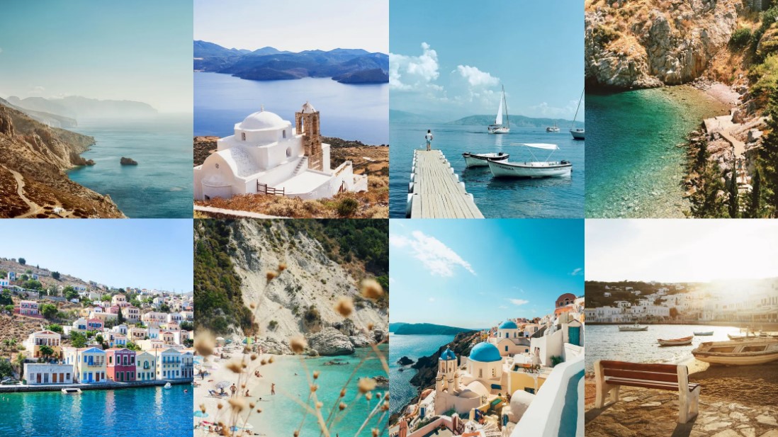 Vizesiz Akdeniz tatili: Kapıda vize ile 10 Yunan adası ve ipuçları
