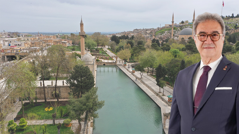 Ümit Özdağ’ın vekili Şanlıurfa’ya geliyor
