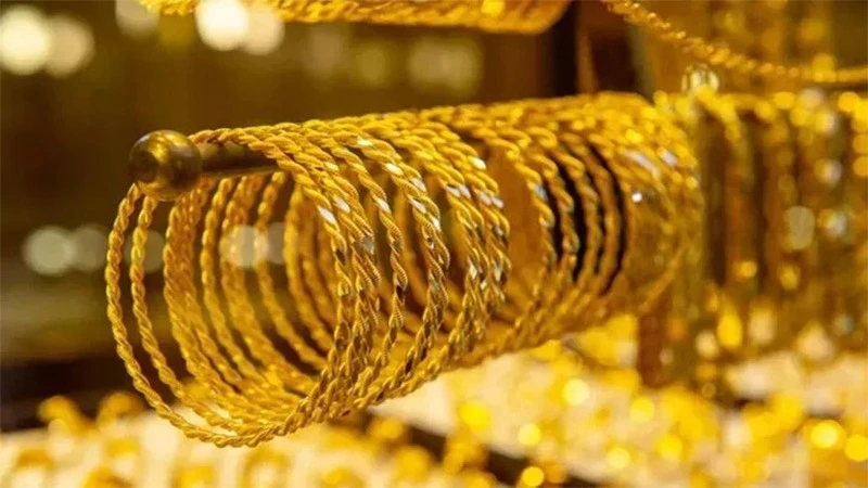 İşte Şanlıurfa’da kuyumculardaki güncel altın fiyatları