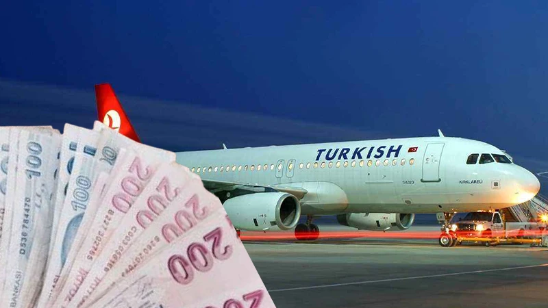 THY'den deprem sonrası uçuşlar için fiyat kararı