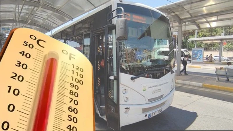 Belediye otobüslerinde klimalar neden çalışmıyor?