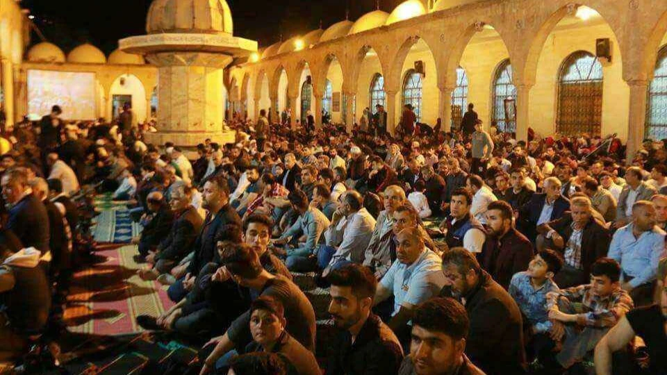 Bin aydan daha hayırlı gece