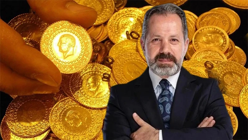 Uzmanı altın konusunda uyardı