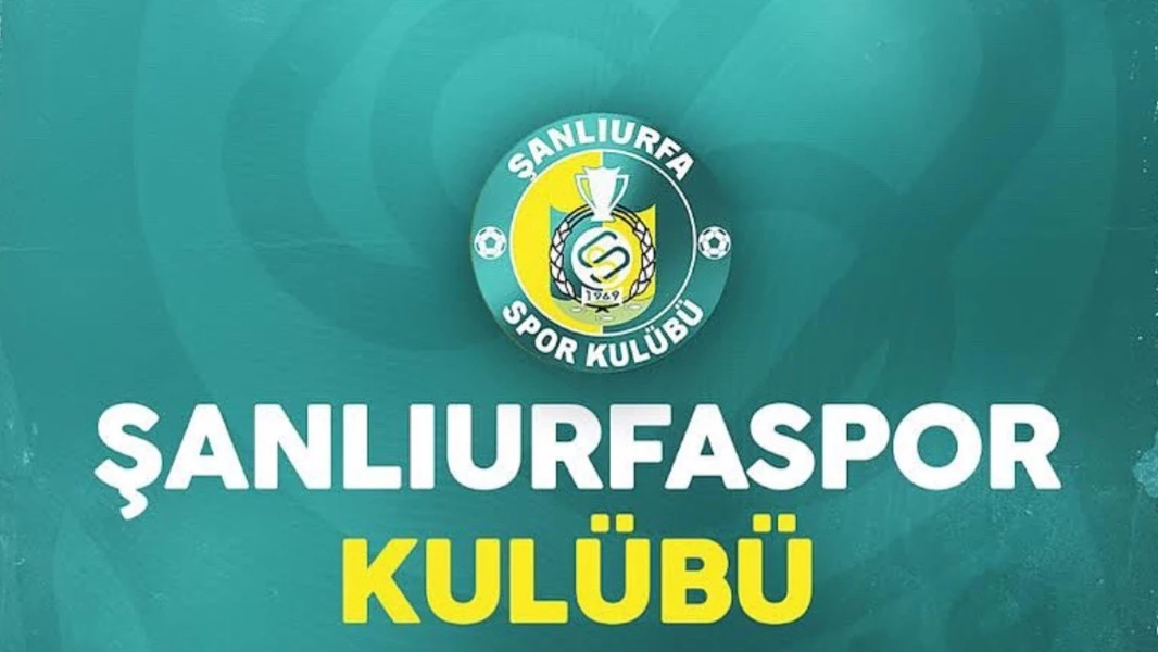 Şanlıurfaspor'da yeni başkanın A takımı belli oldu!