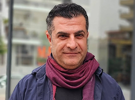 Şerif Bendaş Fotoğrafı