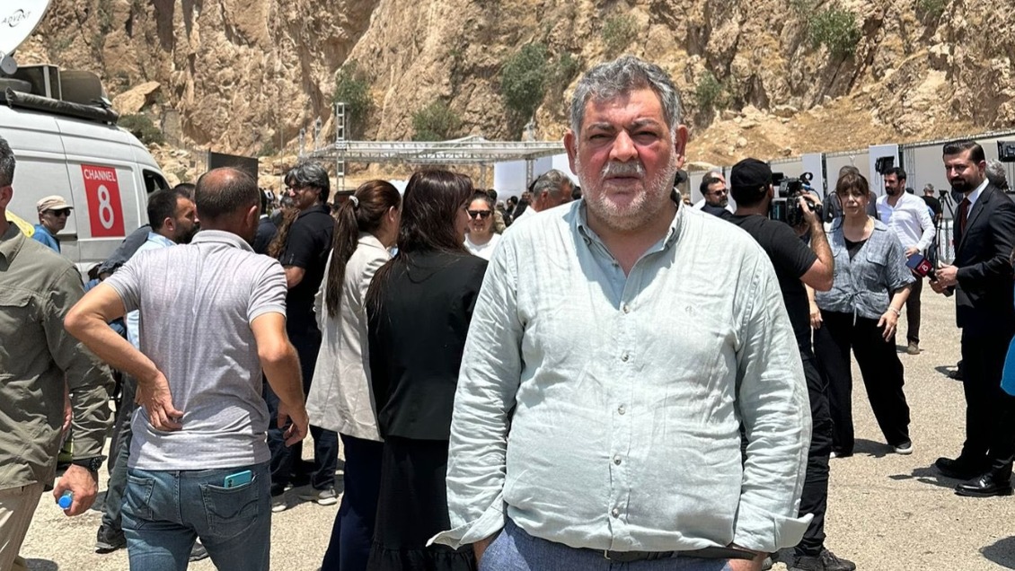 Şanlıurfa Baro Başkanı'ndan Süleymaniye'den çağrı!