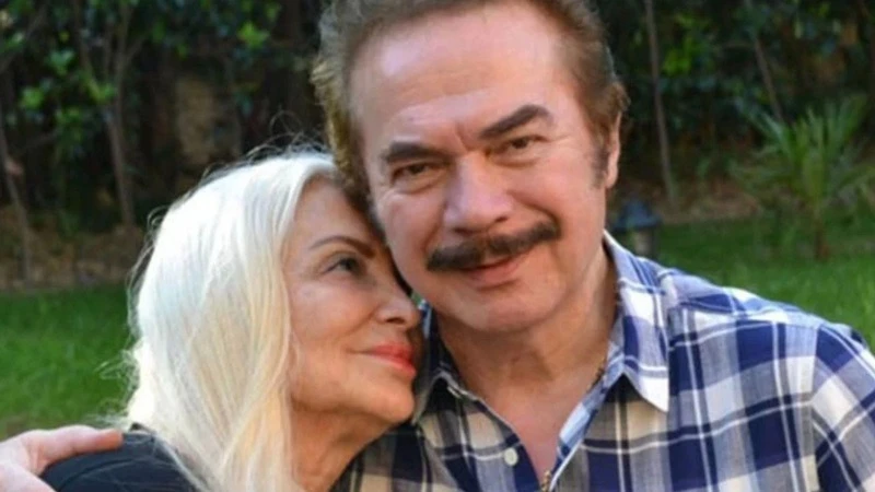 Orhan Gencebay’ın eşi komşusuyla kavga etti!