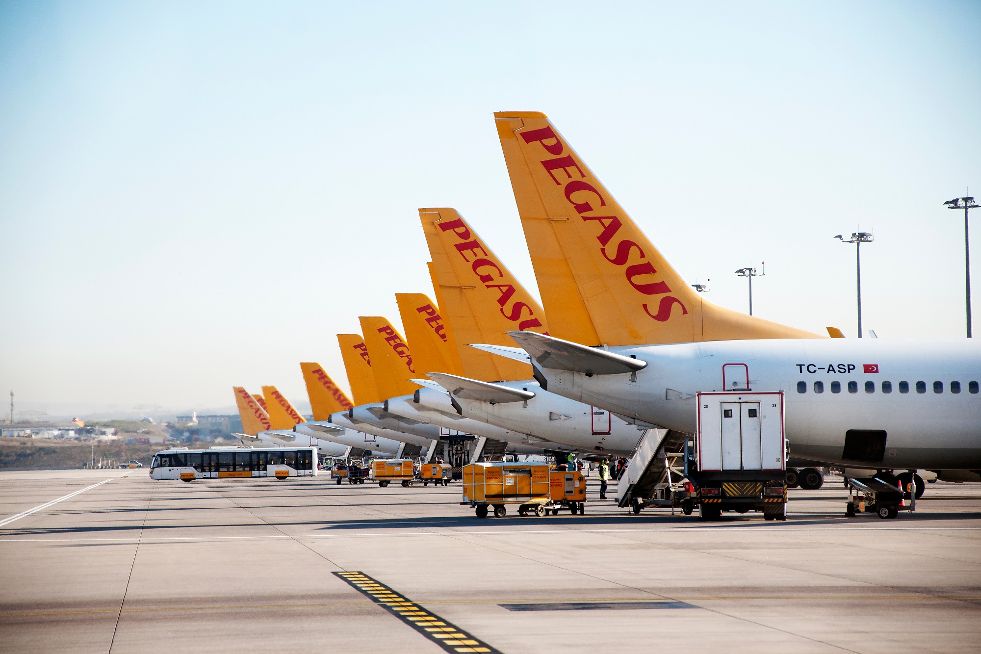 Pegasus airlines deals ucak biletleri