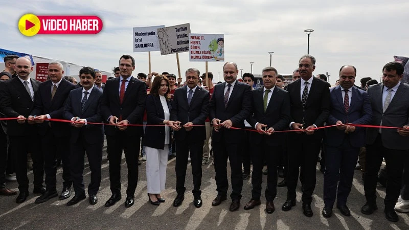 Şanlıurfa bilimin yeni üssü oluyor!