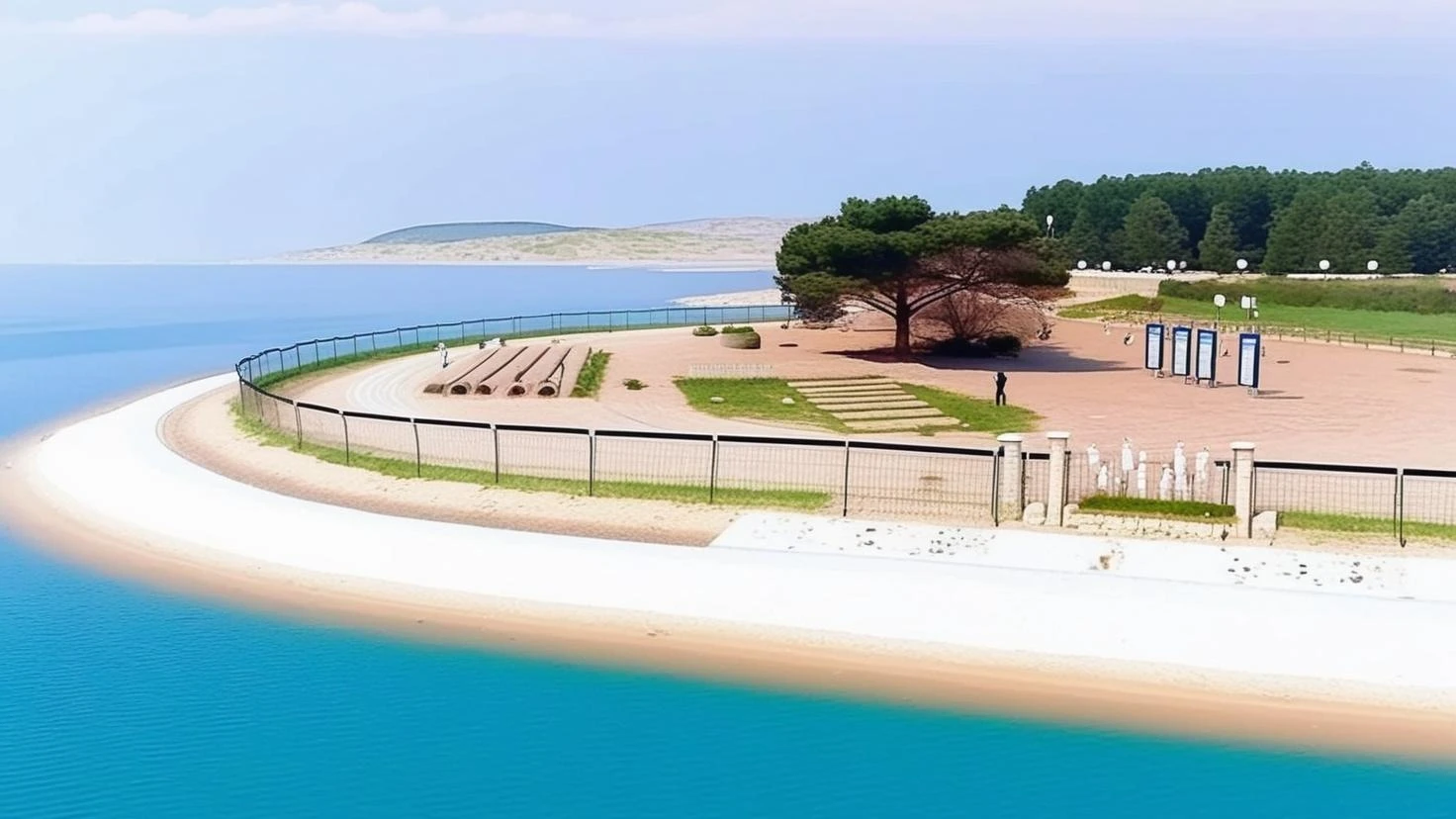 Tel örgüler, kameralar, güvenlik...