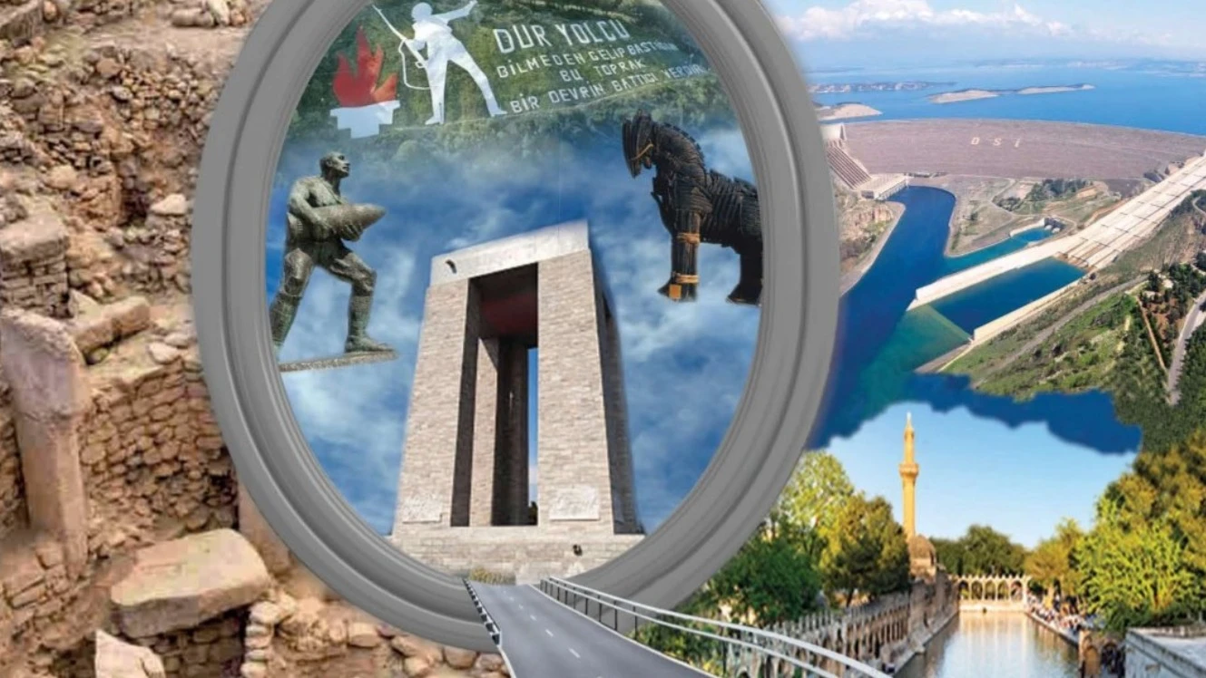 Şanlıurfa'da kaymakamlıktan deneme sınavı: