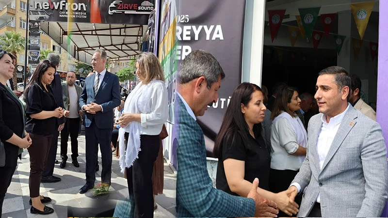 Sırrı Süreyya Önder'in taziyesi Şanlıurfa’yı bir araya getirdi!
