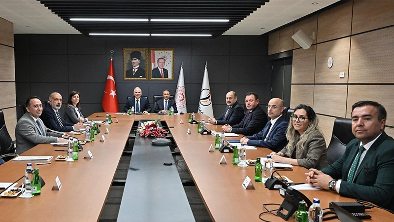 Şanlıurfa Valisi Şıldak ve Başkan Gülpınar Diyarbakır’da!