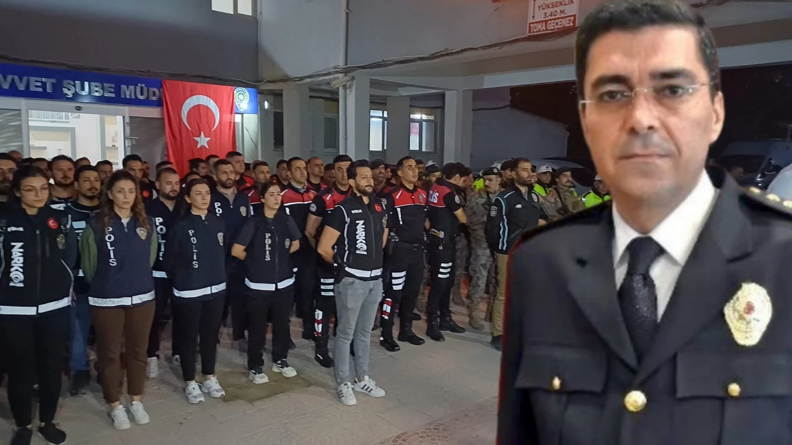Şanlıurfa Emniyet Müdürü'nden şehir eşkıyalarına: